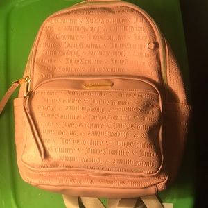Juicy Couture Mini Backpack